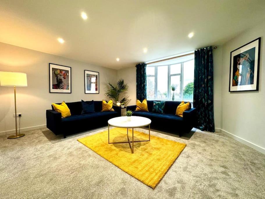 Massive 3 Bedroom - Ground Floor - Near The Beach! Bournemouth Exterior photo