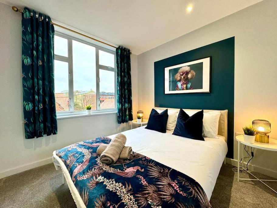 Massive 3 Bedroom - Ground Floor - Near The Beach! Bournemouth Exterior photo